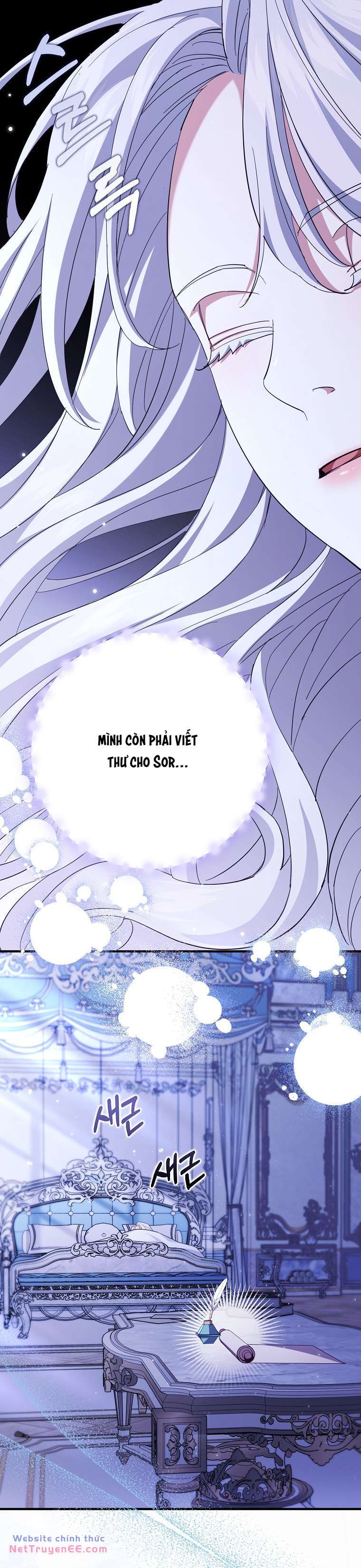 Vị Hôn Phu Phản Diện Cản Trở Con Đường Hoa Của Tôi Chapter 6 - Trang 36