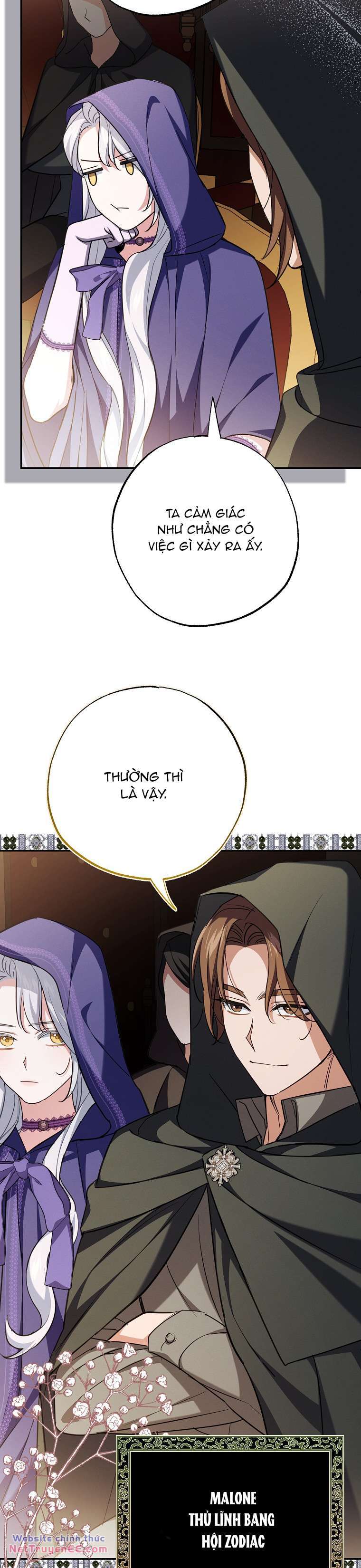 Vị Hôn Phu Phản Diện Cản Trở Con Đường Hoa Của Tôi Chapter 5 - Trang 9
