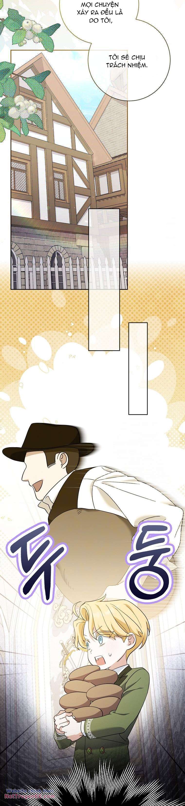 Vị Hôn Phu Phản Diện Cản Trở Con Đường Hoa Của Tôi Chapter 17 - Trang 15