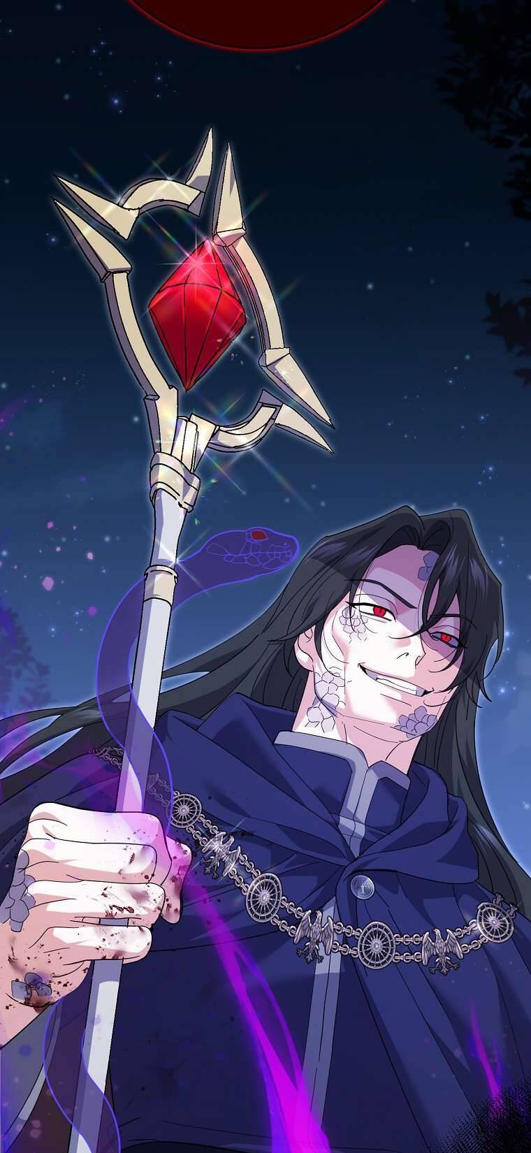 Vị Hôn Phu Phản Diện Cản Trở Con Đường Hoa Của Tôi Chapter 31 - Trang 71