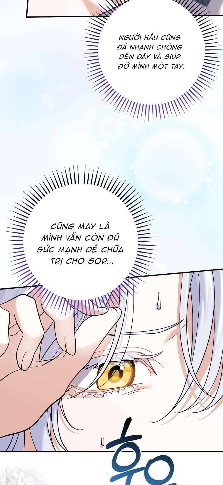 Vị Hôn Phu Phản Diện Cản Trở Con Đường Hoa Của Tôi Chapter 46 - Trang 28
