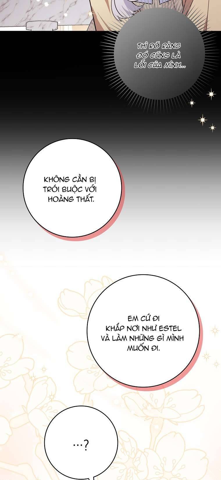 Vị Hôn Phu Phản Diện Cản Trở Con Đường Hoa Của Tôi Chapter 48 - Trang 63