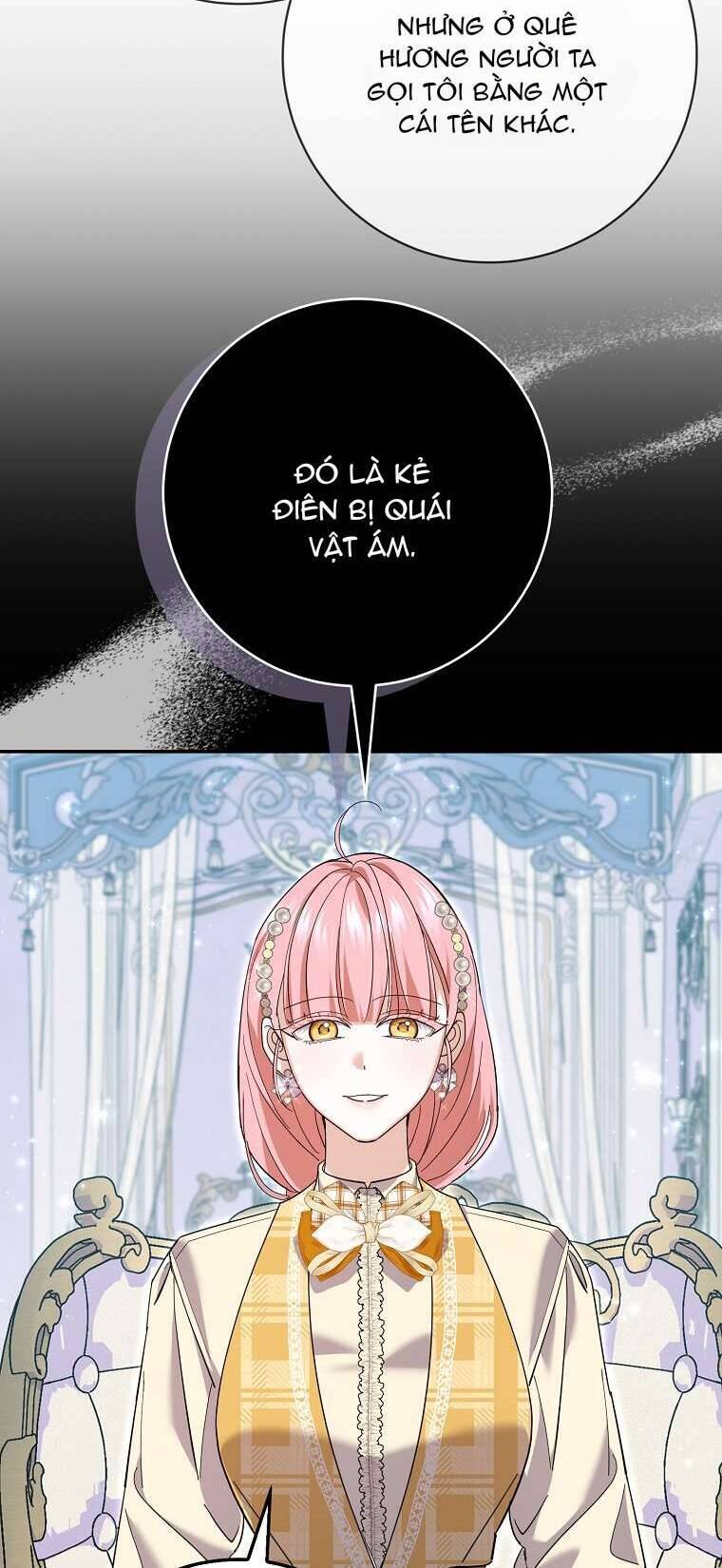 Vị Hôn Phu Phản Diện Cản Trở Con Đường Hoa Của Tôi Chapter 34 - Trang 52