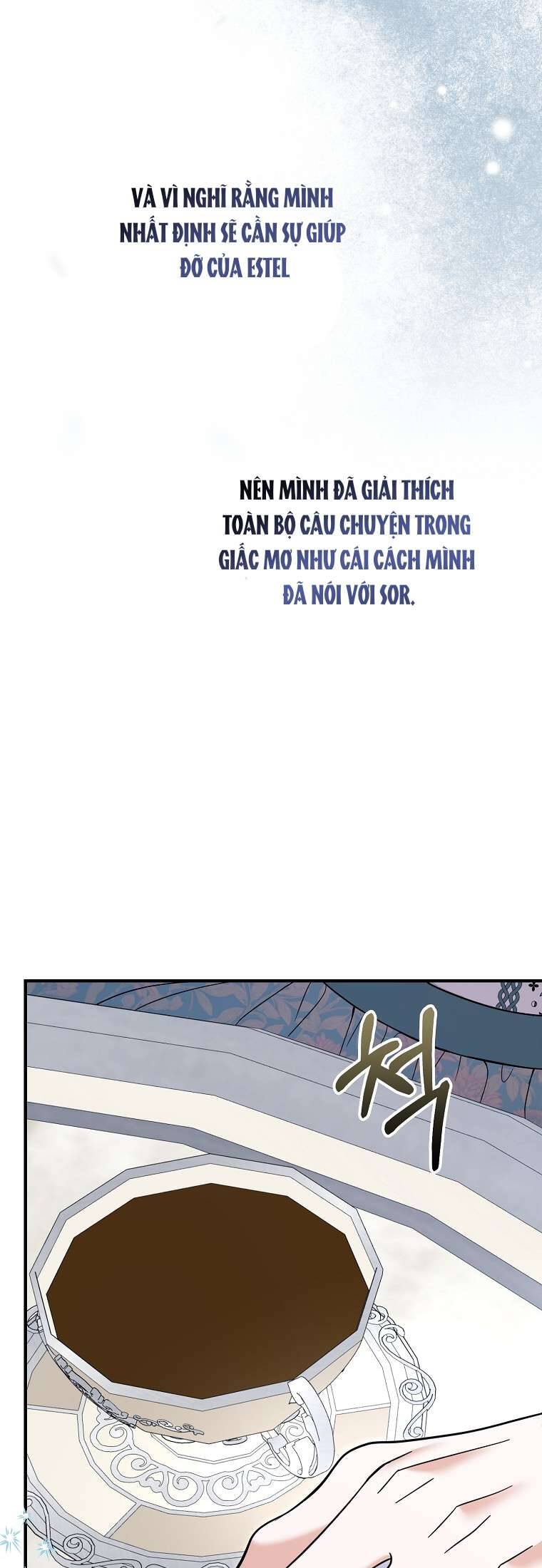 Vị Hôn Phu Phản Diện Cản Trở Con Đường Hoa Của Tôi Chapter 54 - Trang 58
