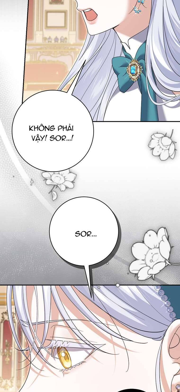 Vị Hôn Phu Phản Diện Cản Trở Con Đường Hoa Của Tôi Chapter 38 - Trang 18
