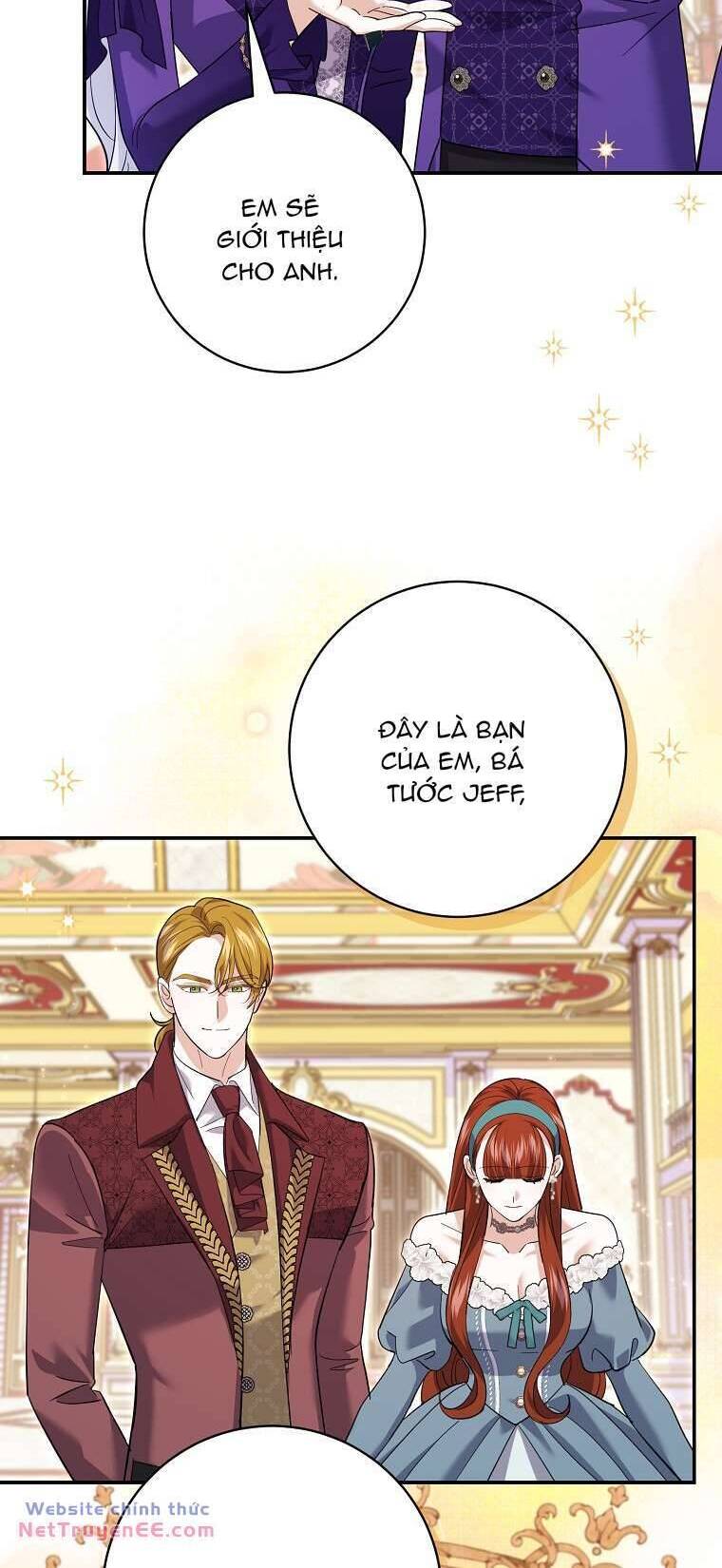 Vị Hôn Phu Phản Diện Cản Trở Con Đường Hoa Của Tôi Chapter 27 - Trang 13