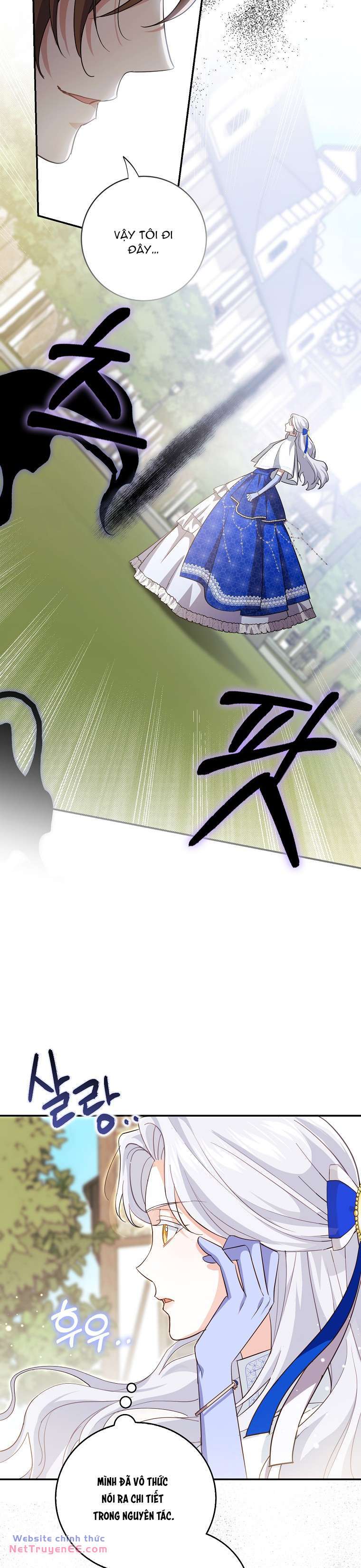 Vị Hôn Phu Phản Diện Cản Trở Con Đường Hoa Của Tôi Chapter 10 - Trang 17