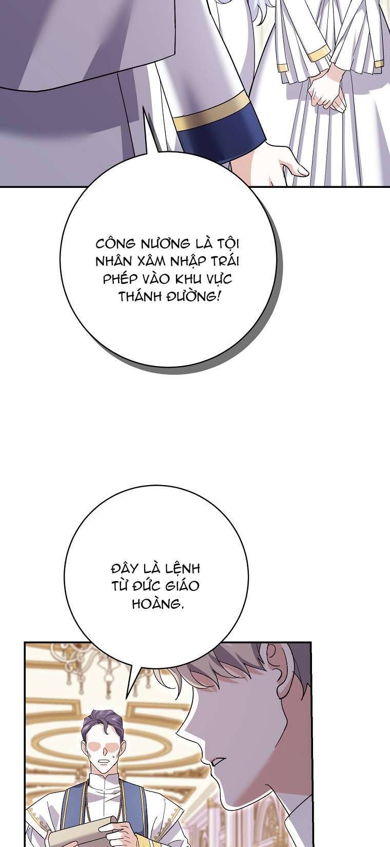 Vị Hôn Phu Phản Diện Cản Trở Con Đường Hoa Của Tôi Chapter 31 - Trang 1