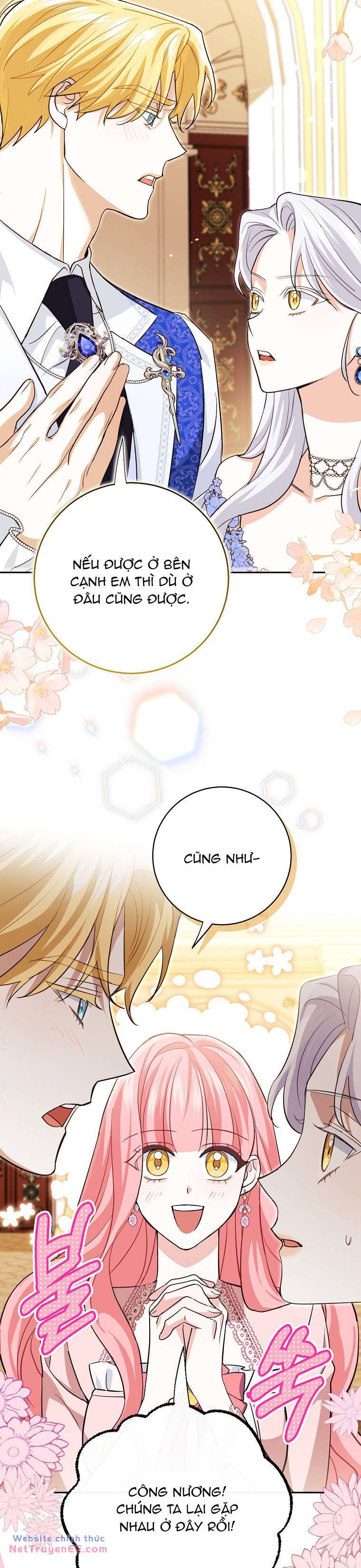 Vị Hôn Phu Phản Diện Cản Trở Con Đường Hoa Của Tôi Chapter 11 - Trang 16