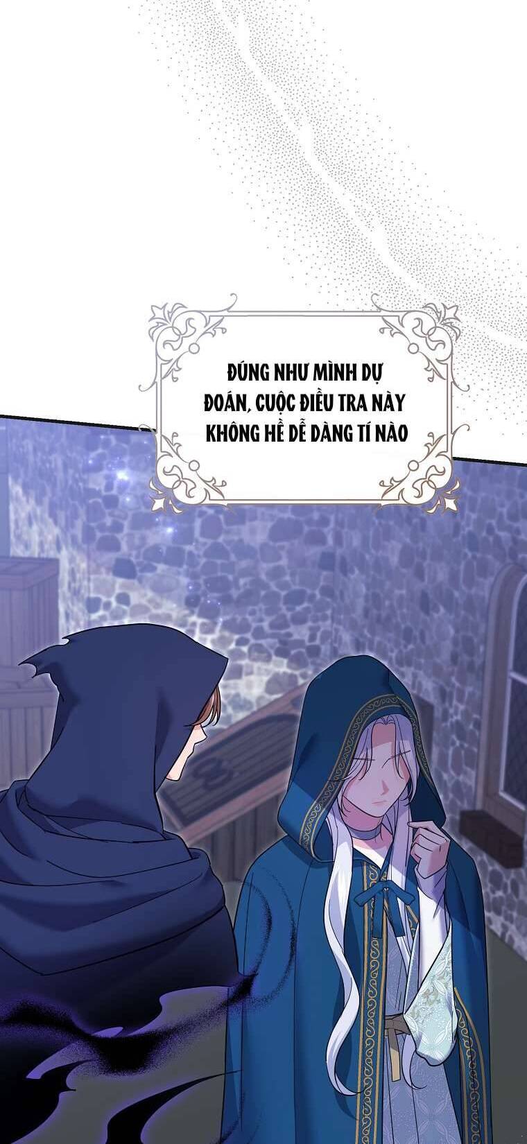 Vị Hôn Phu Phản Diện Cản Trở Con Đường Hoa Của Tôi Chapter 56 - Trang 55