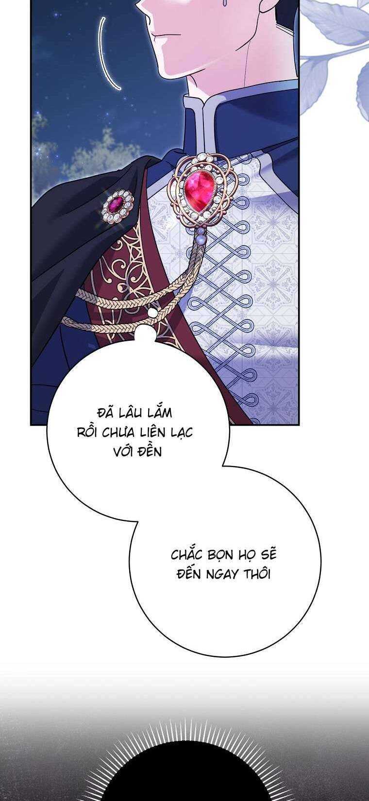 Vị Hôn Phu Phản Diện Cản Trở Con Đường Hoa Của Tôi Chapter 32 - Trang 27