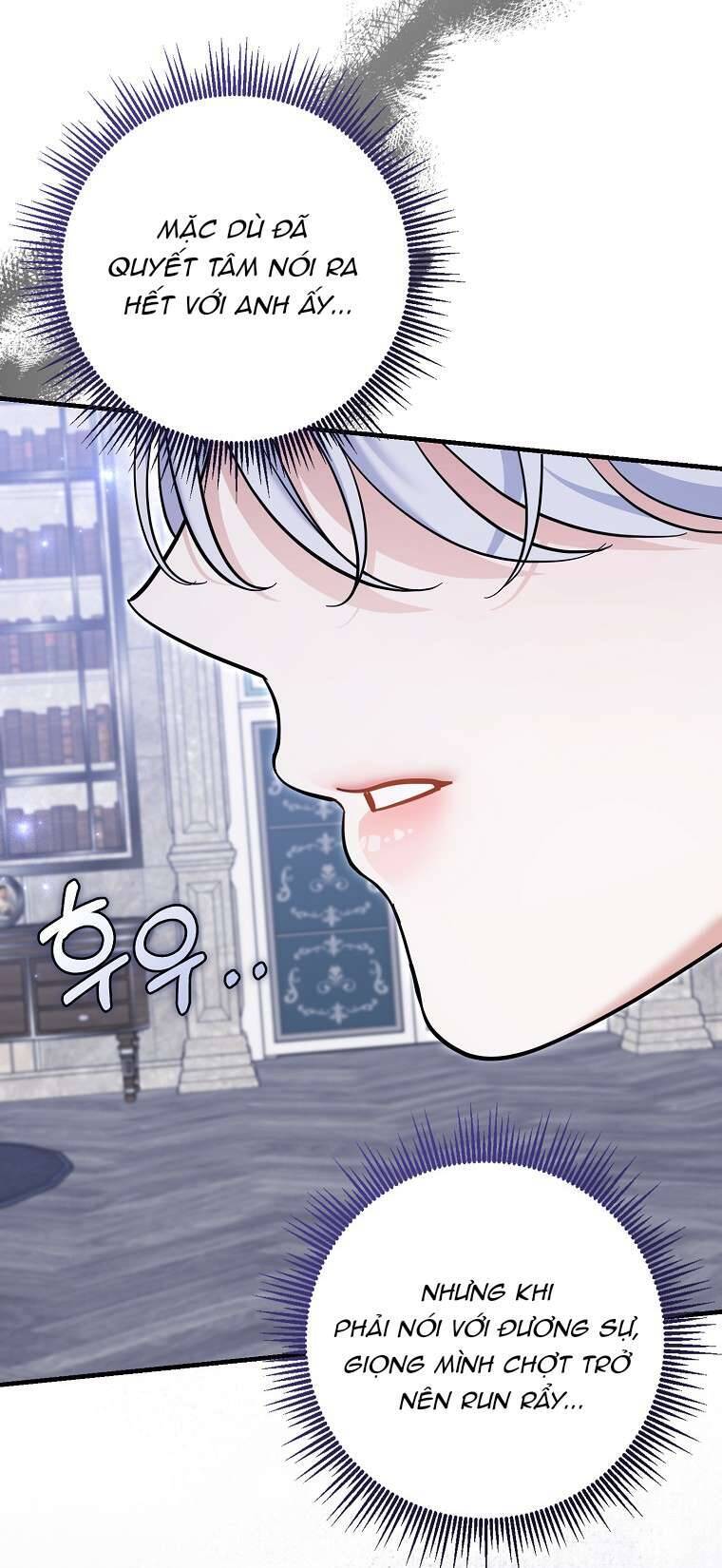 Vị Hôn Phu Phản Diện Cản Trở Con Đường Hoa Của Tôi Chapter 52 - Trang 31