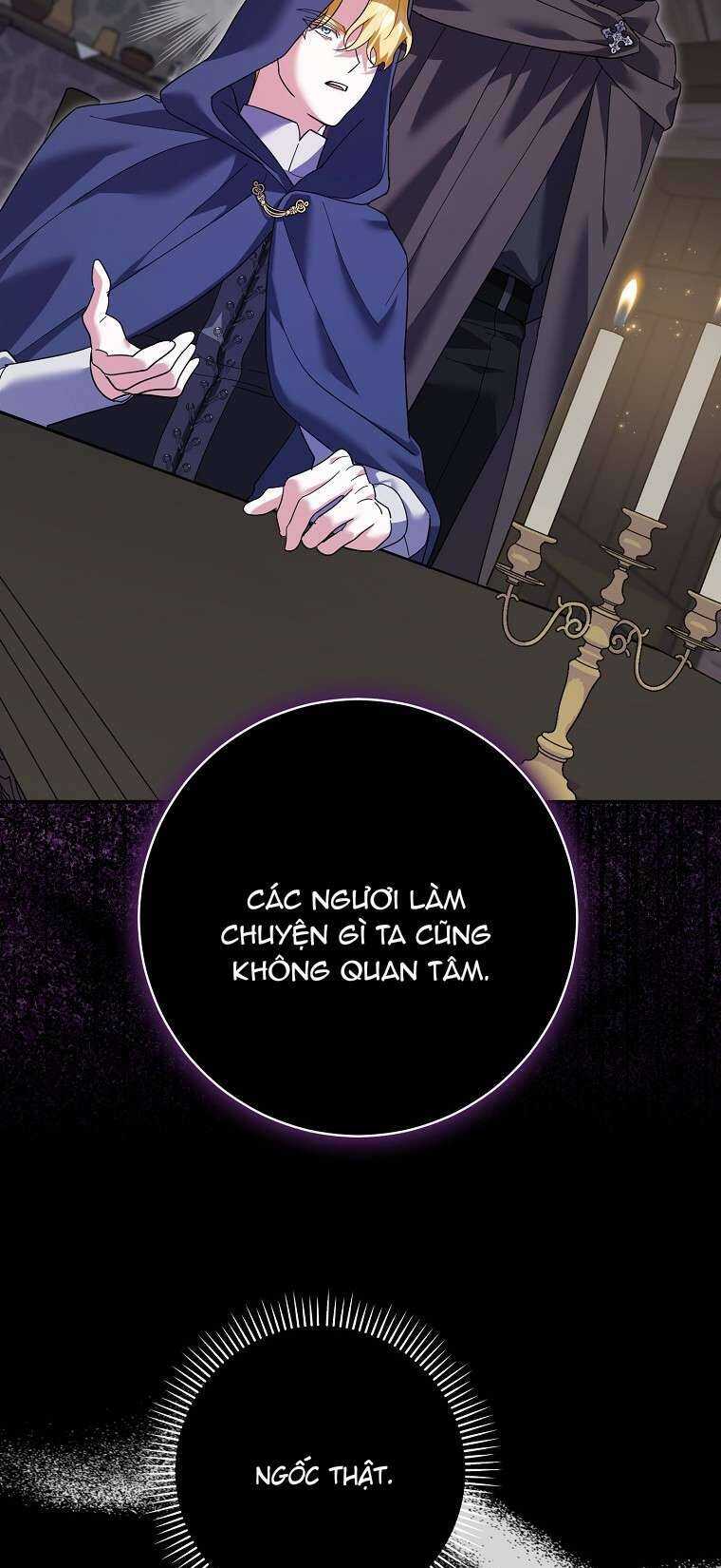 Vị Hôn Phu Phản Diện Cản Trở Con Đường Hoa Của Tôi Chapter 32 - Trang 44