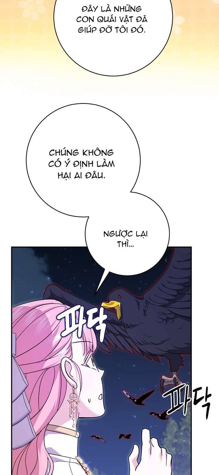 Vị Hôn Phu Phản Diện Cản Trở Con Đường Hoa Của Tôi Chapter 33 - Trang 13