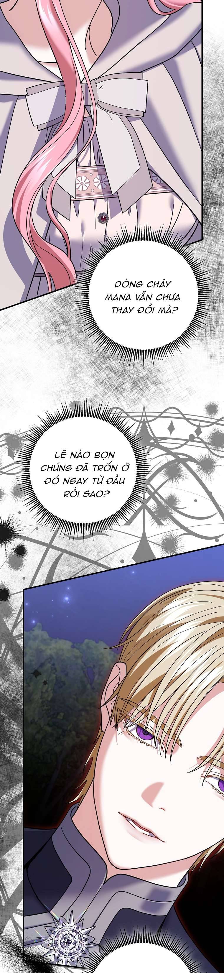Vị Hôn Phu Phản Diện Cản Trở Con Đường Hoa Của Tôi Chapter 59 - Trang 20