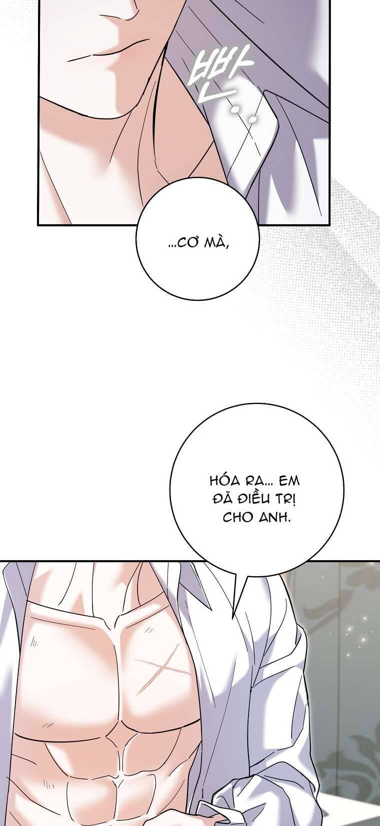 Vị Hôn Phu Phản Diện Cản Trở Con Đường Hoa Của Tôi Chapter 46 - Trang 41