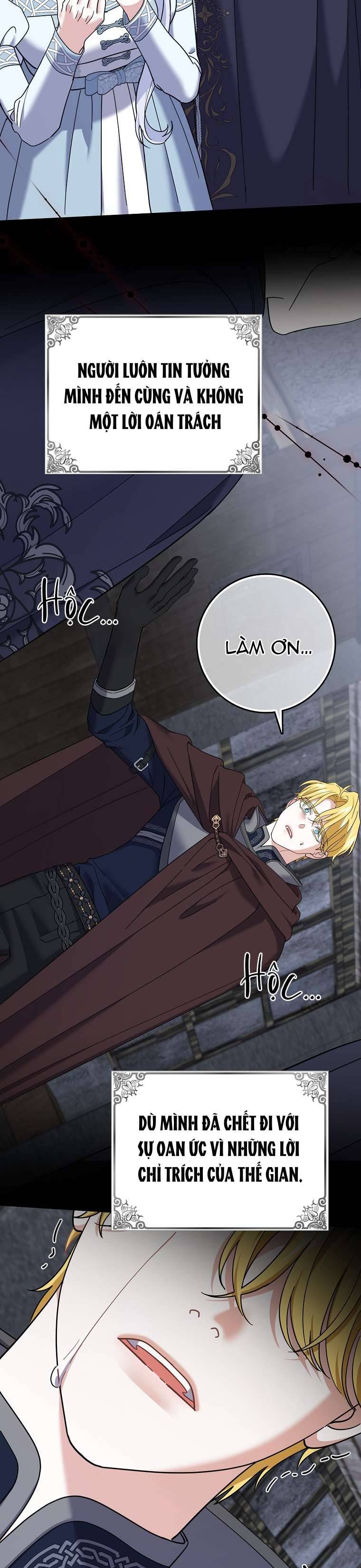 Vị Hôn Phu Phản Diện Cản Trở Con Đường Hoa Của Tôi Chapter 61 - Trang 25