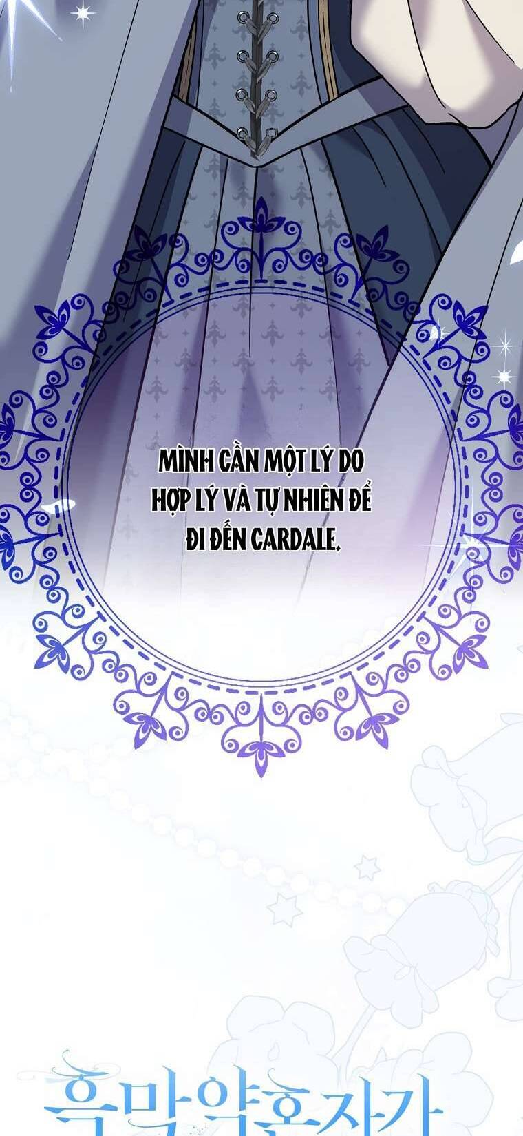 Vị Hôn Phu Phản Diện Cản Trở Con Đường Hoa Của Tôi Chapter 48 - Trang 72