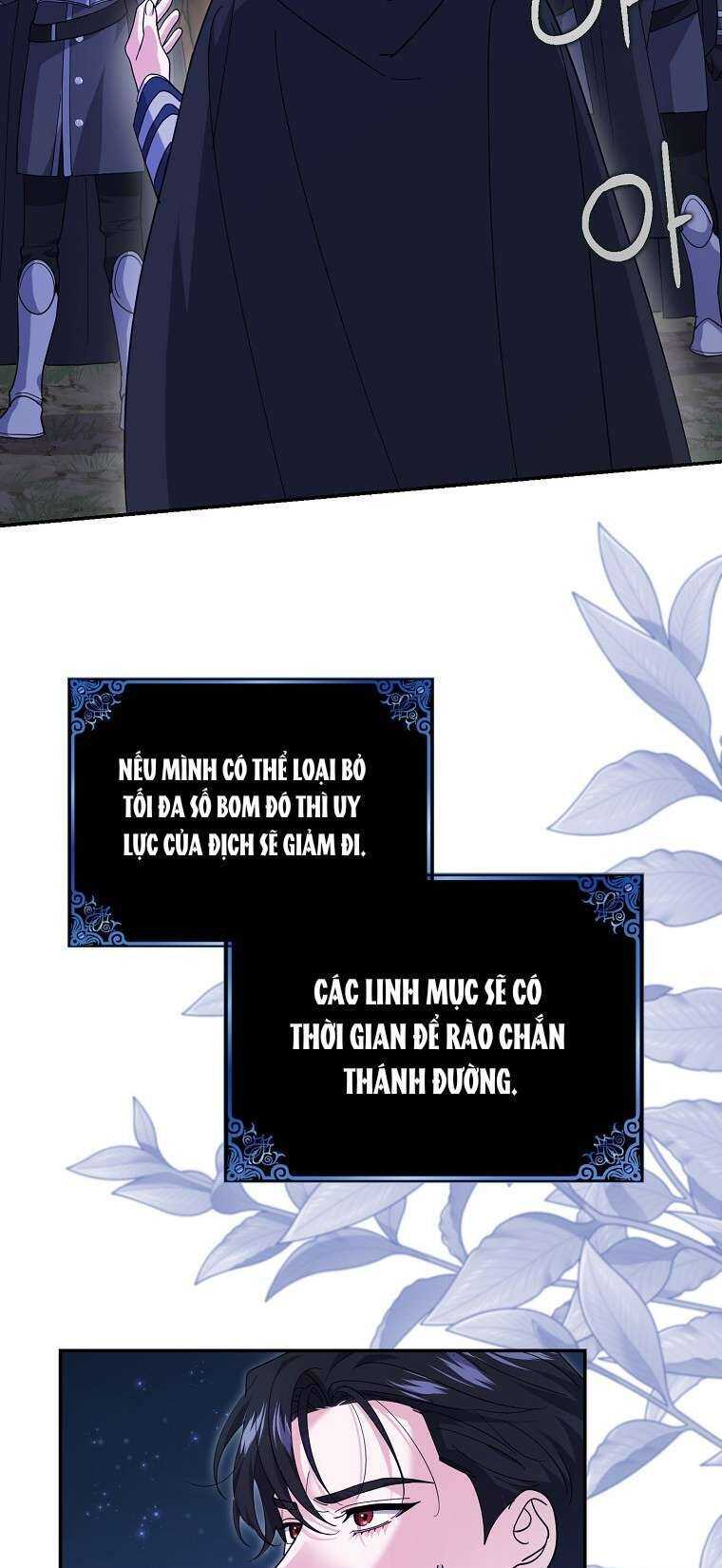 Vị Hôn Phu Phản Diện Cản Trở Con Đường Hoa Của Tôi Chapter 32 - Trang 26