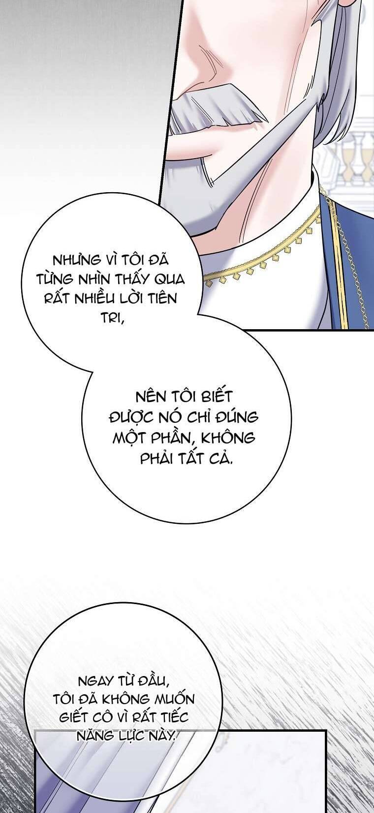 Vị Hôn Phu Phản Diện Cản Trở Con Đường Hoa Của Tôi Chapter 50 - Trang 63