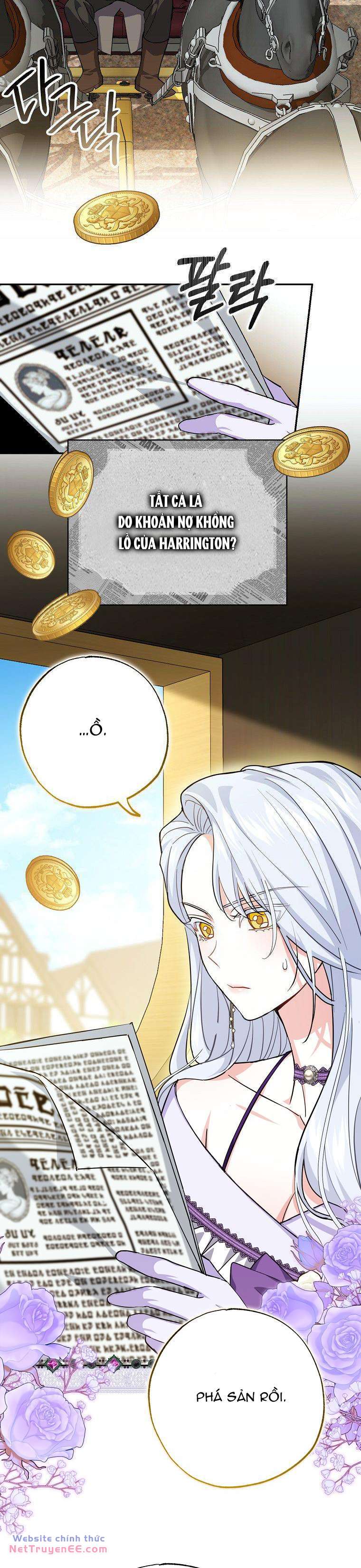 Vị Hôn Phu Phản Diện Cản Trở Con Đường Hoa Của Tôi Chapter 4 - Trang 32
