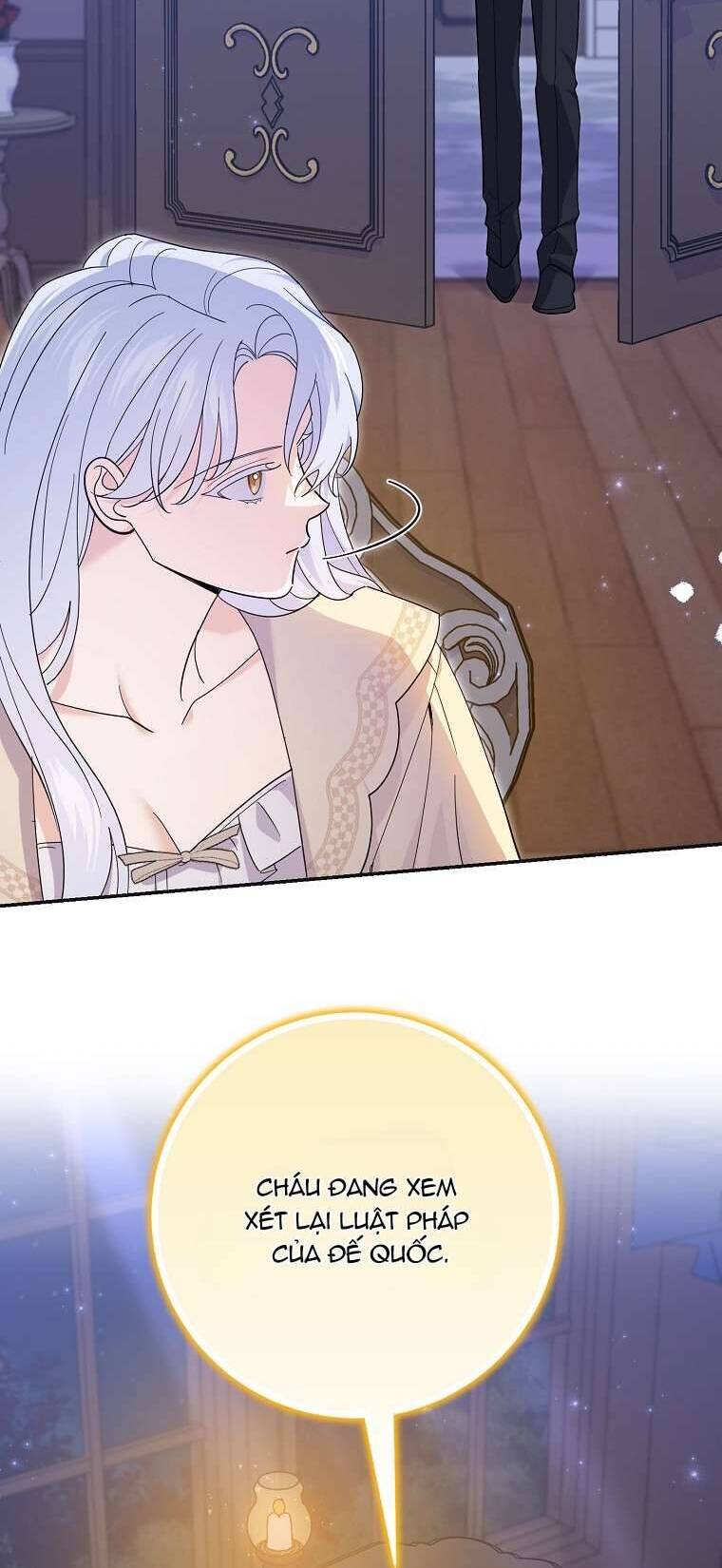Vị Hôn Phu Phản Diện Cản Trở Con Đường Hoa Của Tôi Chapter 39 - Trang 1