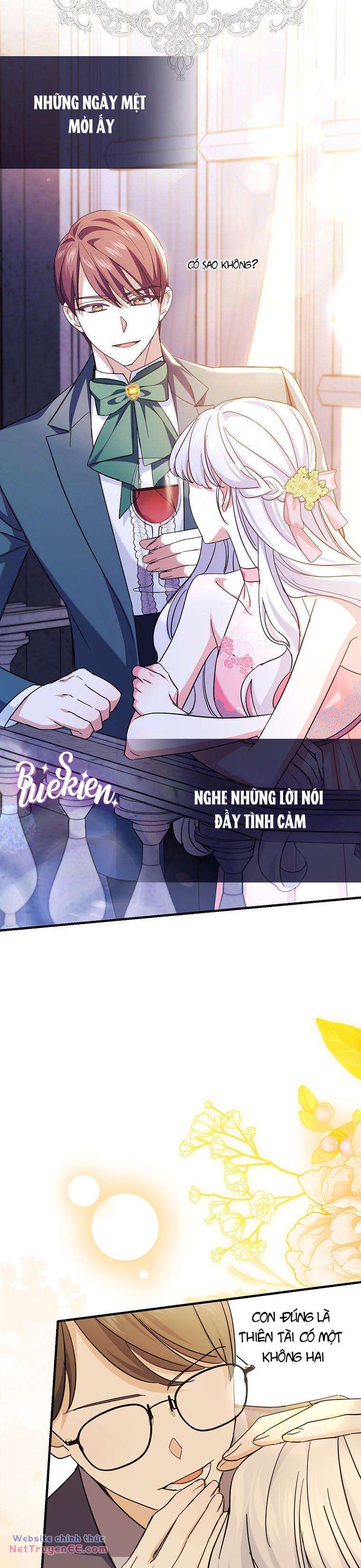 Vị Hôn Phu Phản Diện Cản Trở Con Đường Hoa Của Tôi Chapter 6 - Trang 29