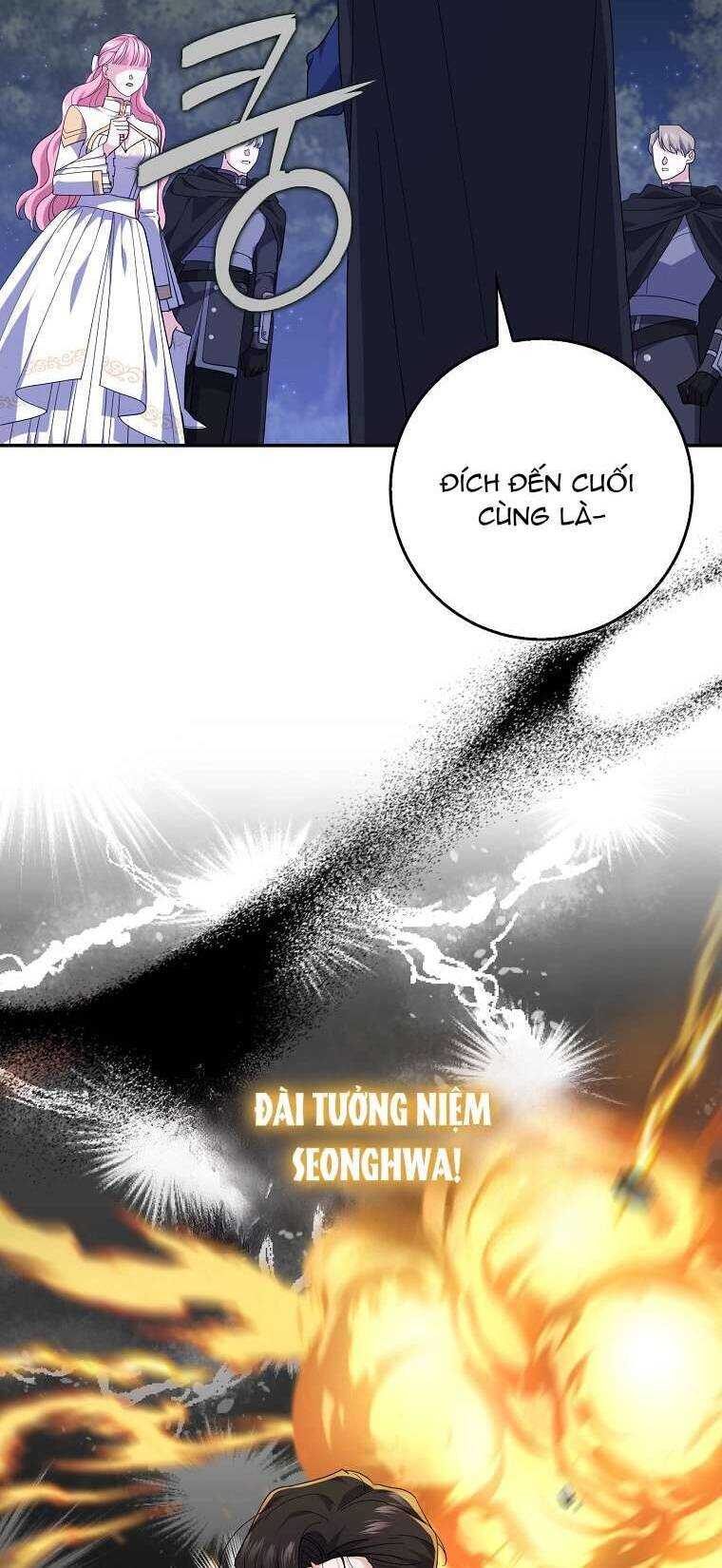 Vị Hôn Phu Phản Diện Cản Trở Con Đường Hoa Của Tôi Chapter 32 - Trang 21