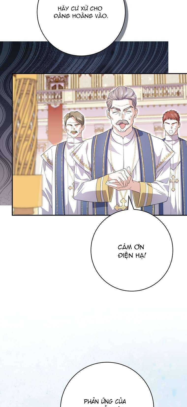 Vị Hôn Phu Phản Diện Cản Trở Con Đường Hoa Của Tôi Chapter 30 - Trang 63