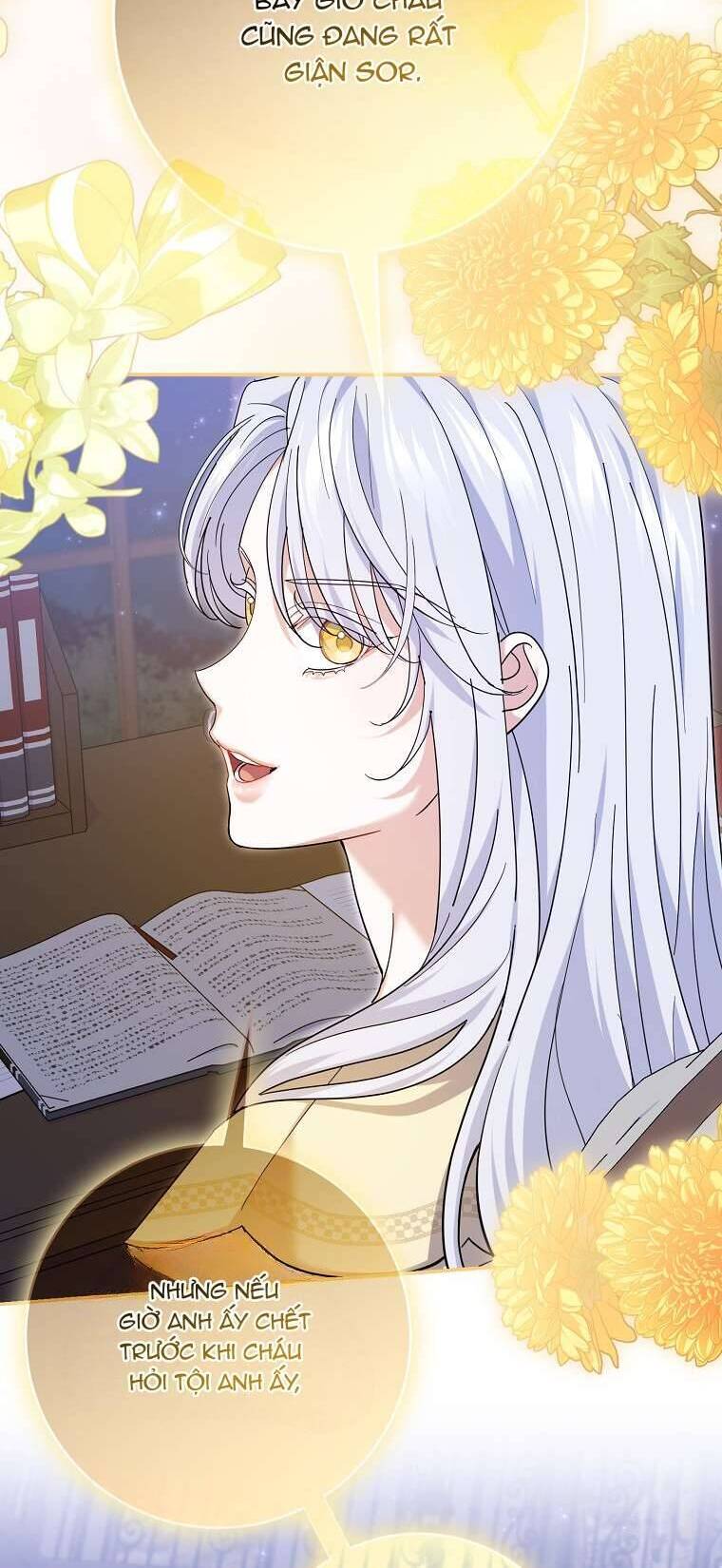 Vị Hôn Phu Phản Diện Cản Trở Con Đường Hoa Của Tôi Chapter 39 - Trang 11