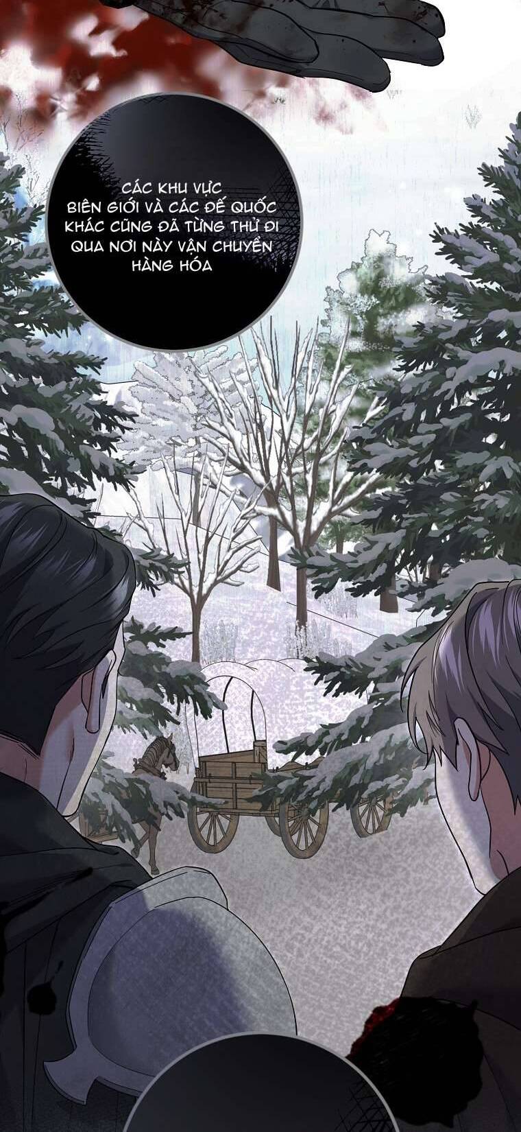 Vị Hôn Phu Phản Diện Cản Trở Con Đường Hoa Của Tôi Chapter 43 - Trang 3