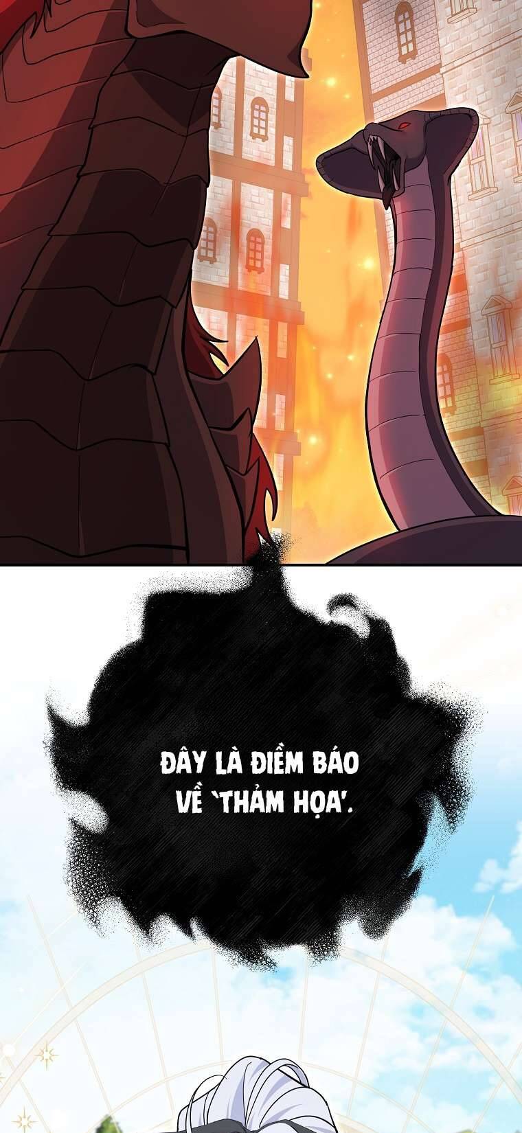 Vị Hôn Phu Phản Diện Cản Trở Con Đường Hoa Của Tôi Chapter 48 - Trang 36