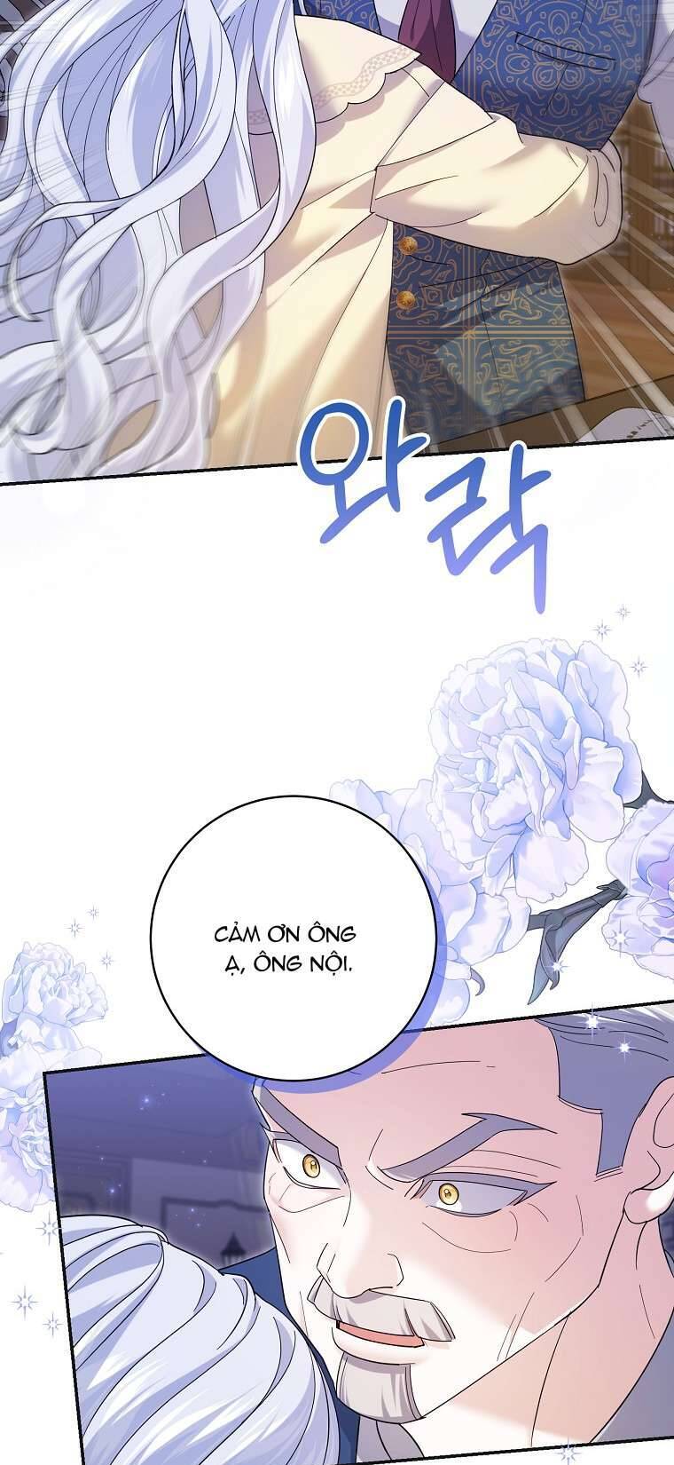 Vị Hôn Phu Phản Diện Cản Trở Con Đường Hoa Của Tôi Chapter 39 - Trang 20