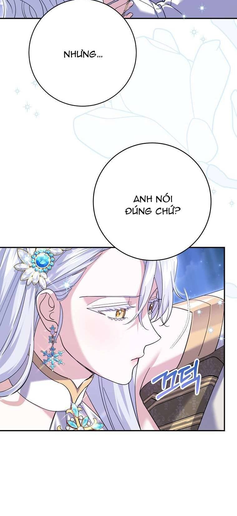 Vị Hôn Phu Phản Diện Cản Trở Con Đường Hoa Của Tôi Chapter 33 - Trang 77