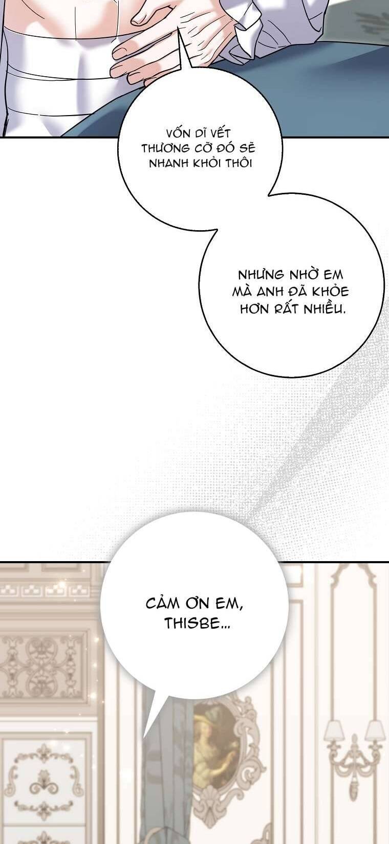 Vị Hôn Phu Phản Diện Cản Trở Con Đường Hoa Của Tôi Chapter 46 - Trang 42