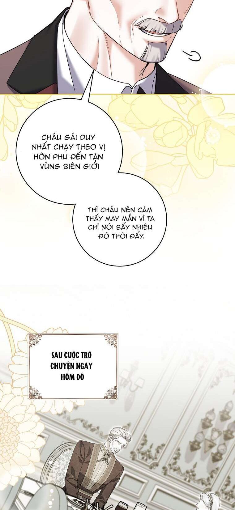 Vị Hôn Phu Phản Diện Cản Trở Con Đường Hoa Của Tôi Chapter 41 - Trang 8