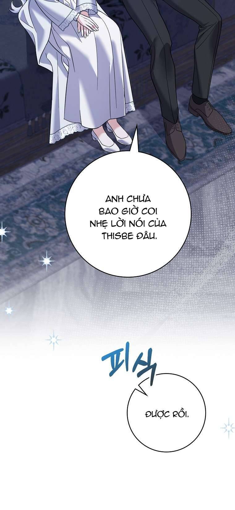 Vị Hôn Phu Phản Diện Cản Trở Con Đường Hoa Của Tôi Chapter 52 - Trang 22