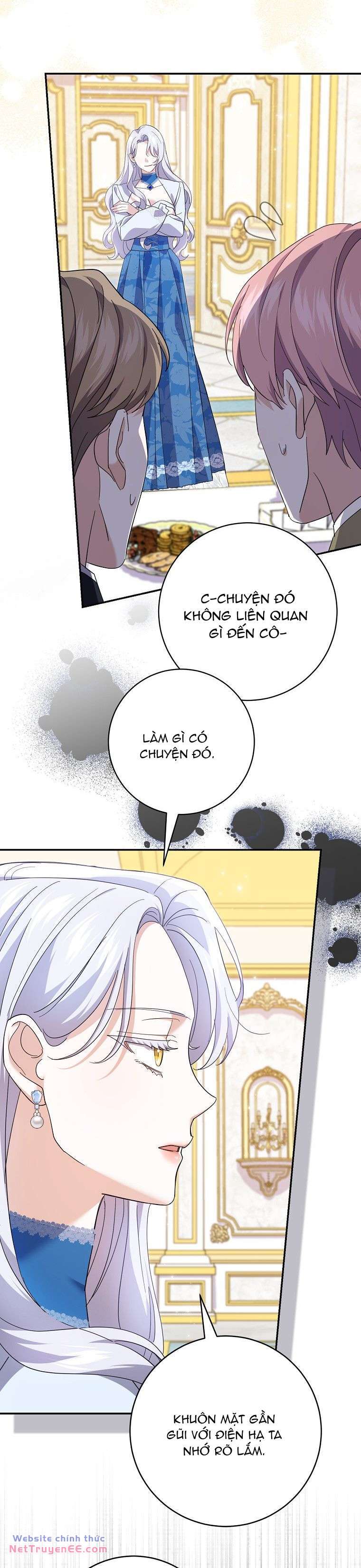 Vị Hôn Phu Phản Diện Cản Trở Con Đường Hoa Của Tôi Chapter 20 - Trang 32