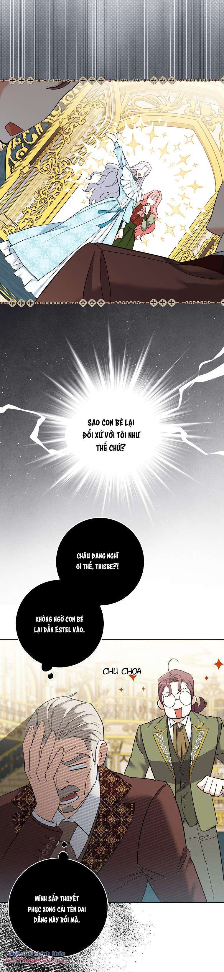 Vị Hôn Phu Phản Diện Cản Trở Con Đường Hoa Của Tôi Chapter 8 - Trang 27