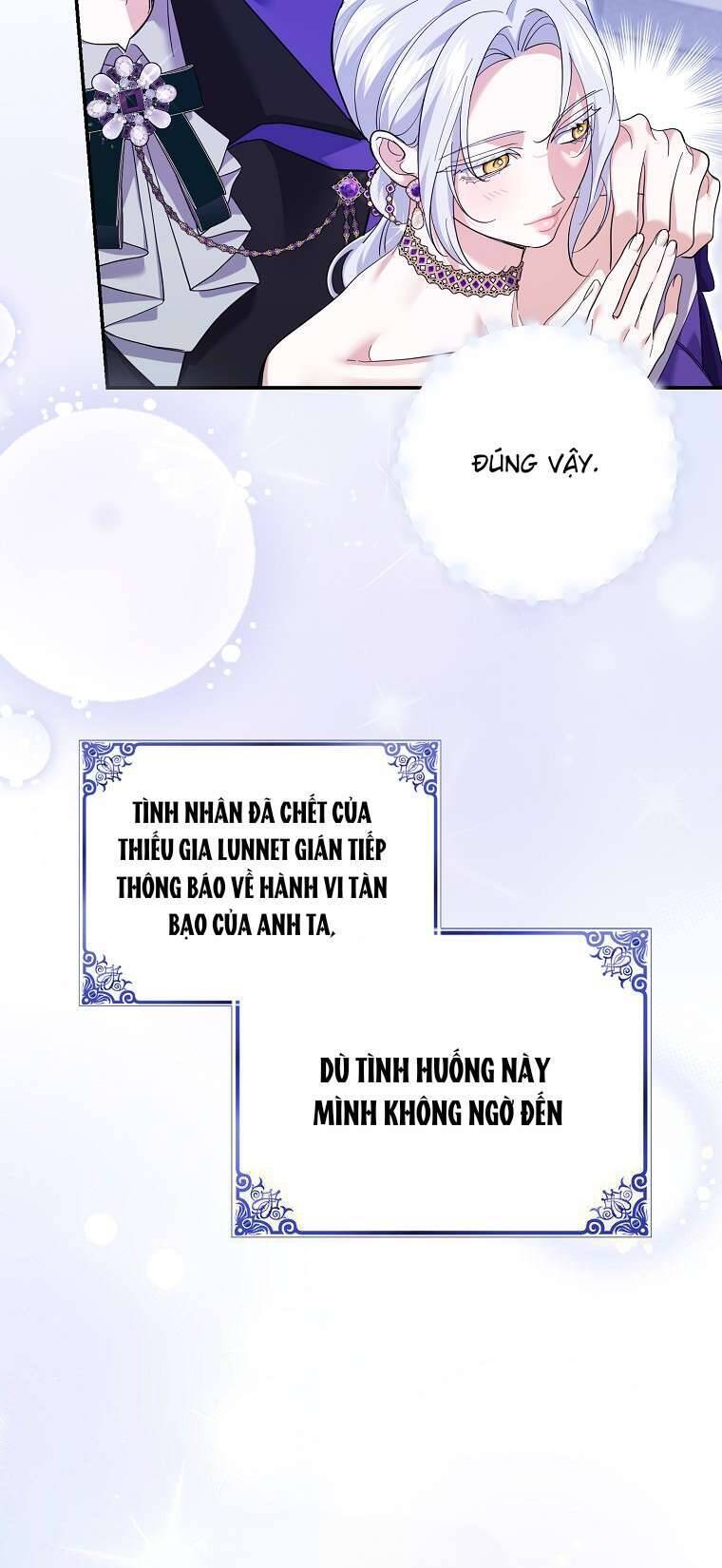 Vị Hôn Phu Phản Diện Cản Trở Con Đường Hoa Của Tôi Chapter 29 - Trang 14