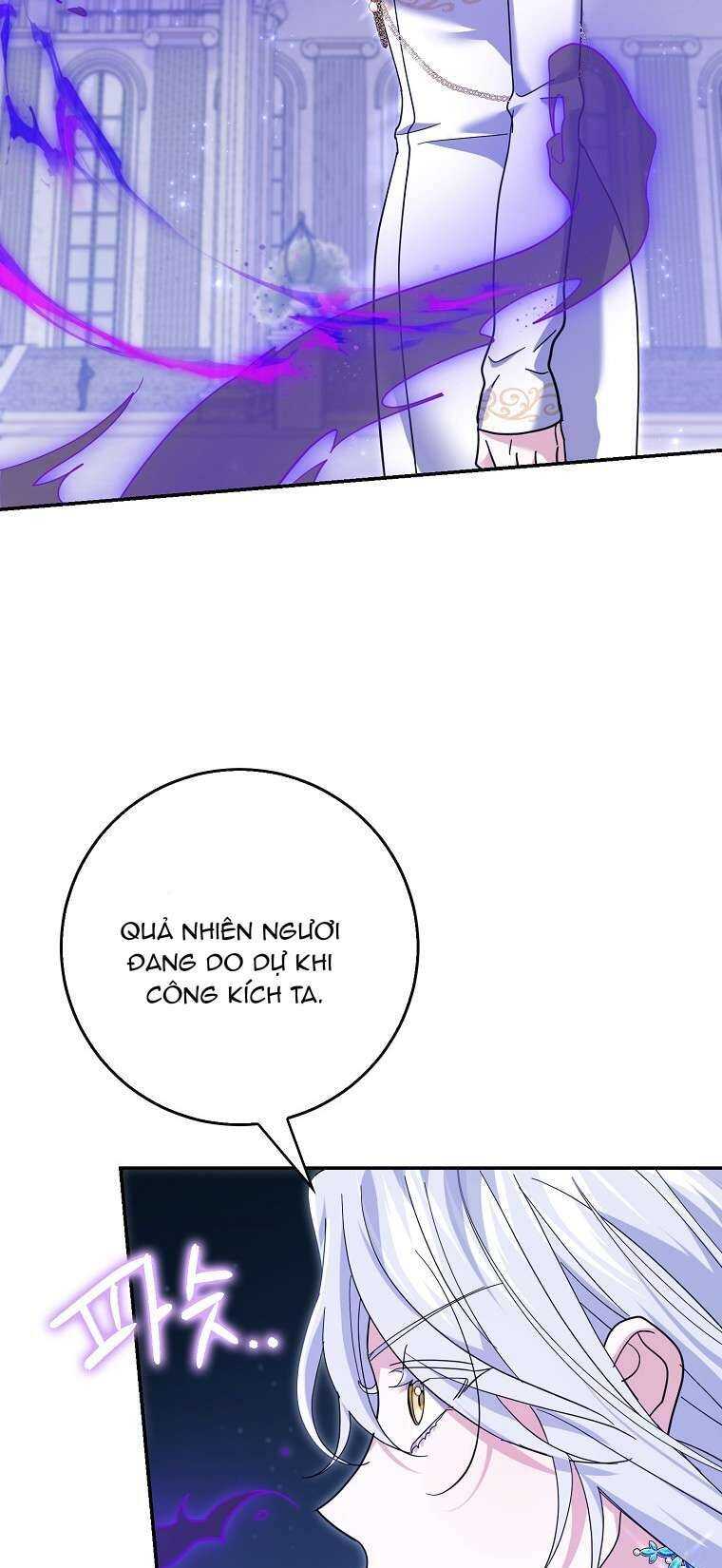 Vị Hôn Phu Phản Diện Cản Trở Con Đường Hoa Của Tôi Chapter 32 - Trang 38