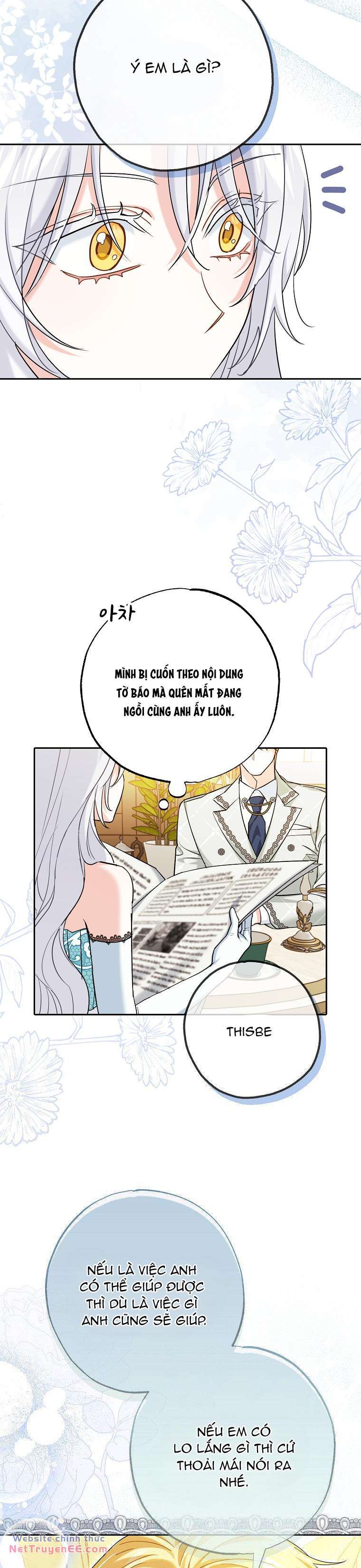Vị Hôn Phu Phản Diện Cản Trở Con Đường Hoa Của Tôi Chapter 2 - Trang 19