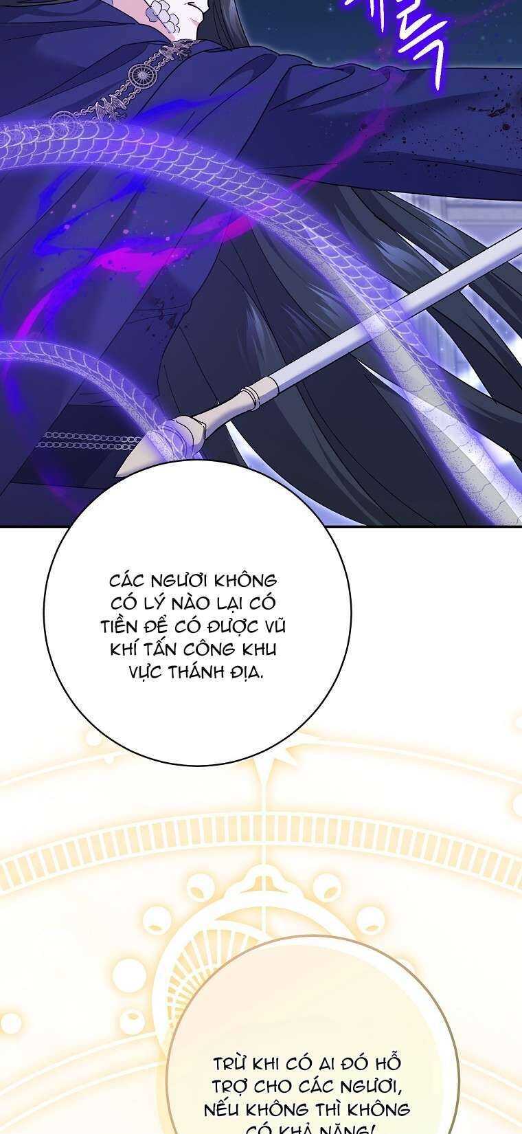 Vị Hôn Phu Phản Diện Cản Trở Con Đường Hoa Của Tôi Chapter 32 - Trang 40