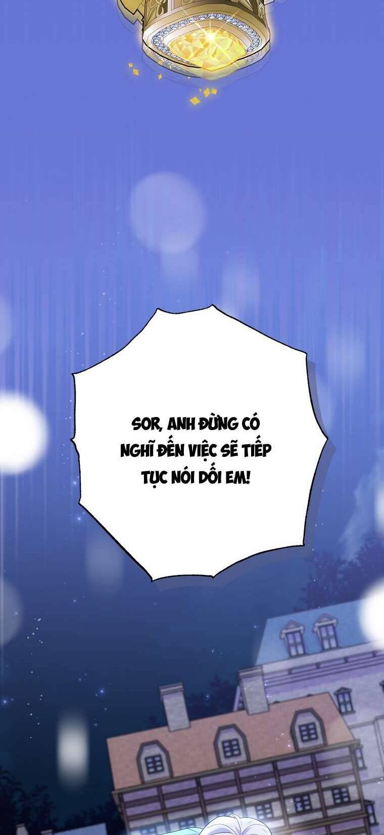 Vị Hôn Phu Phản Diện Cản Trở Con Đường Hoa Của Tôi Chapter 37 - Trang 54