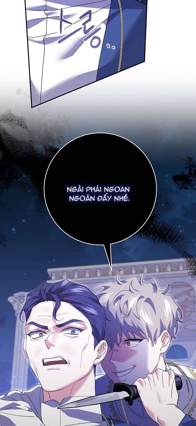 Vị Hôn Phu Phản Diện Cản Trở Con Đường Hoa Của Tôi Chapter 31 - Trang 31