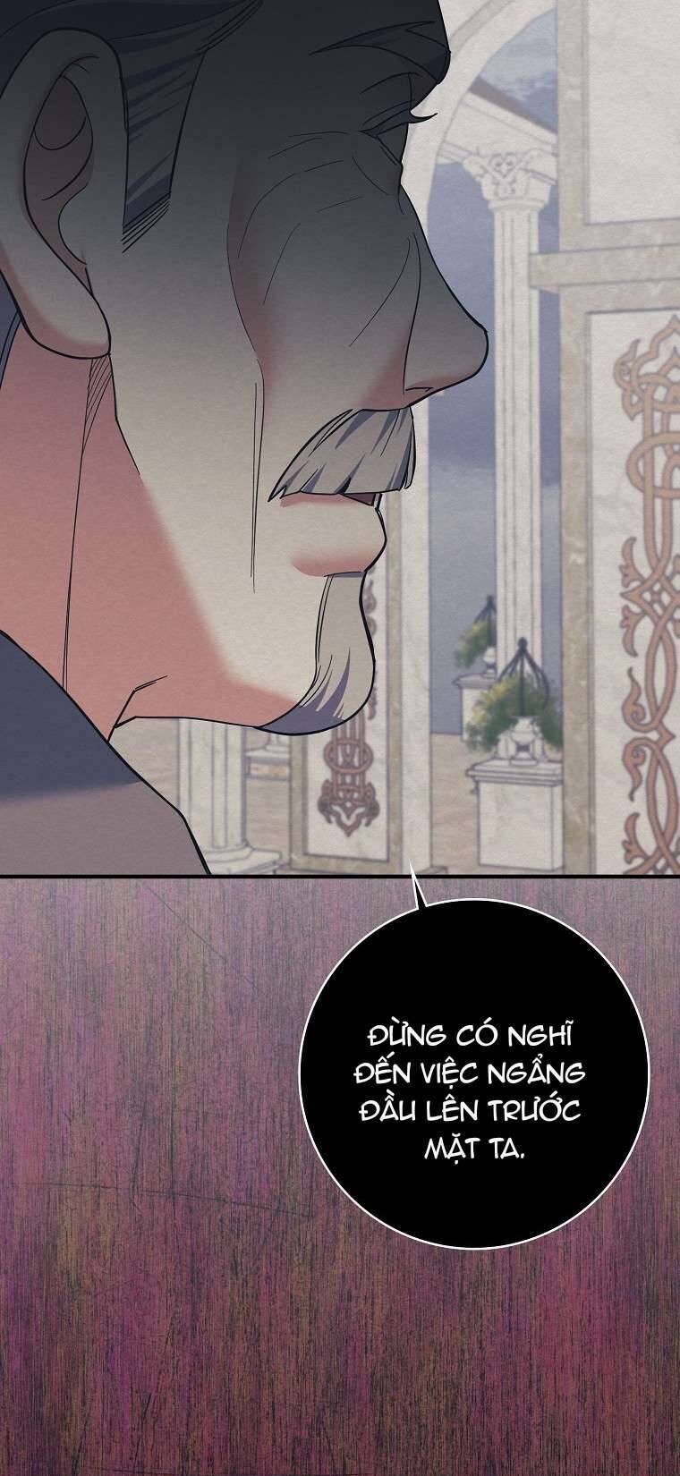 Vị Hôn Phu Phản Diện Cản Trở Con Đường Hoa Của Tôi Chapter 53 - Trang 50