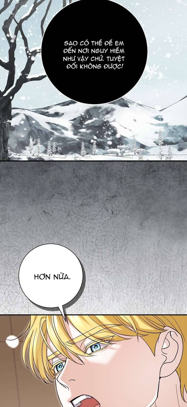 Vị Hôn Phu Phản Diện Cản Trở Con Đường Hoa Của Tôi Chapter 46 - Trang 50