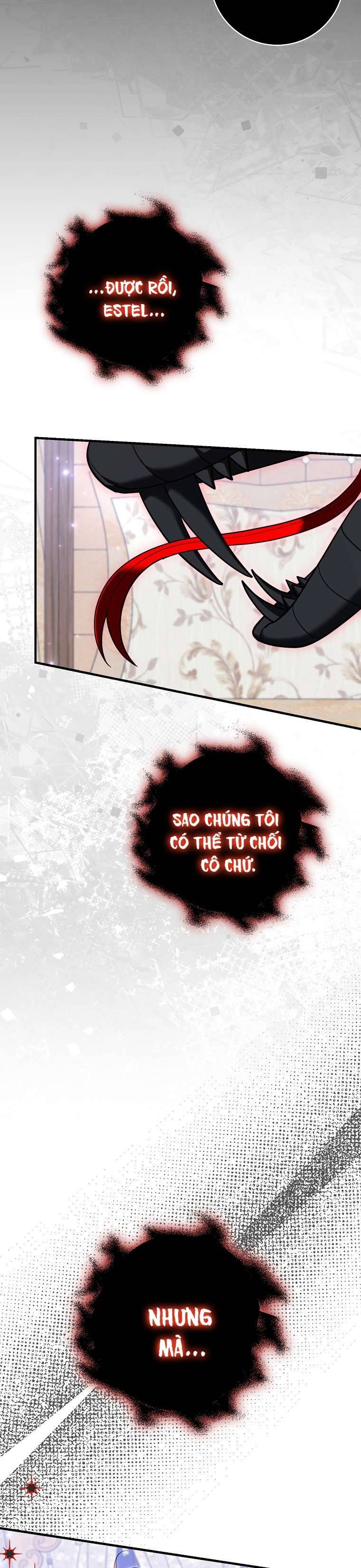 Vị Hôn Phu Phản Diện Cản Trở Con Đường Hoa Của Tôi Chapter 58 - Trang 2
