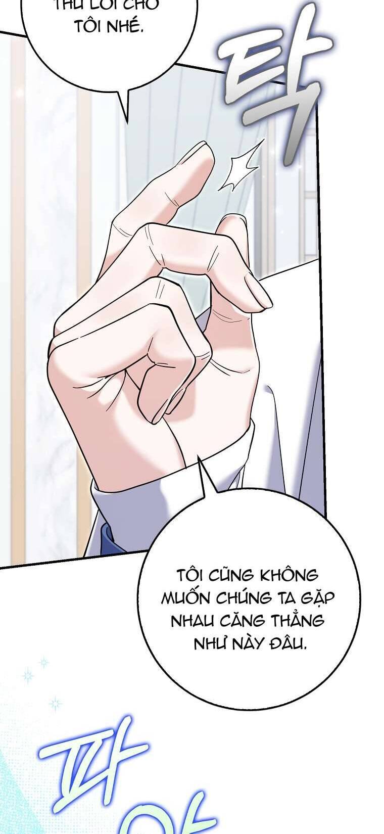 Vị Hôn Phu Phản Diện Cản Trở Con Đường Hoa Của Tôi Chapter 50 - Trang 5