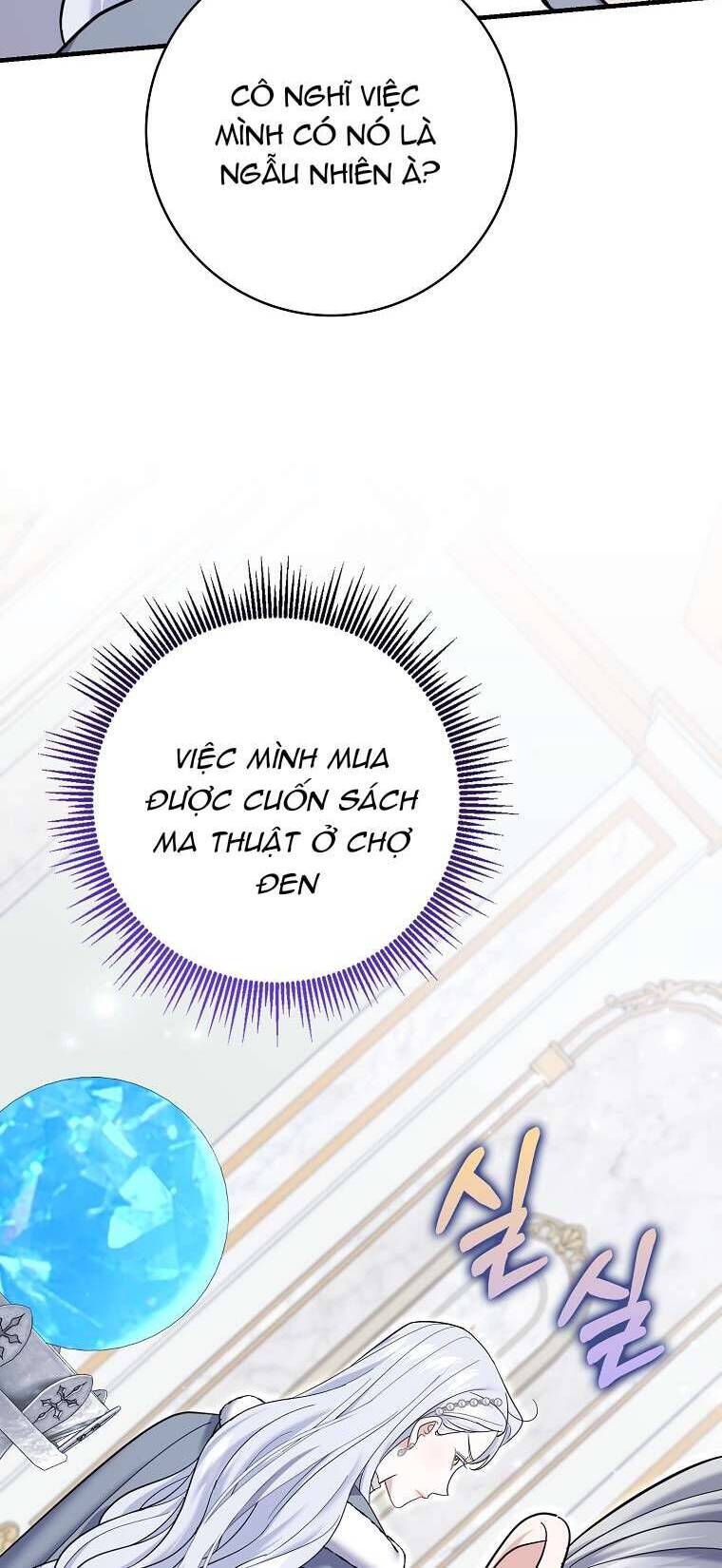 Vị Hôn Phu Phản Diện Cản Trở Con Đường Hoa Của Tôi Chapter 50 - Trang 43